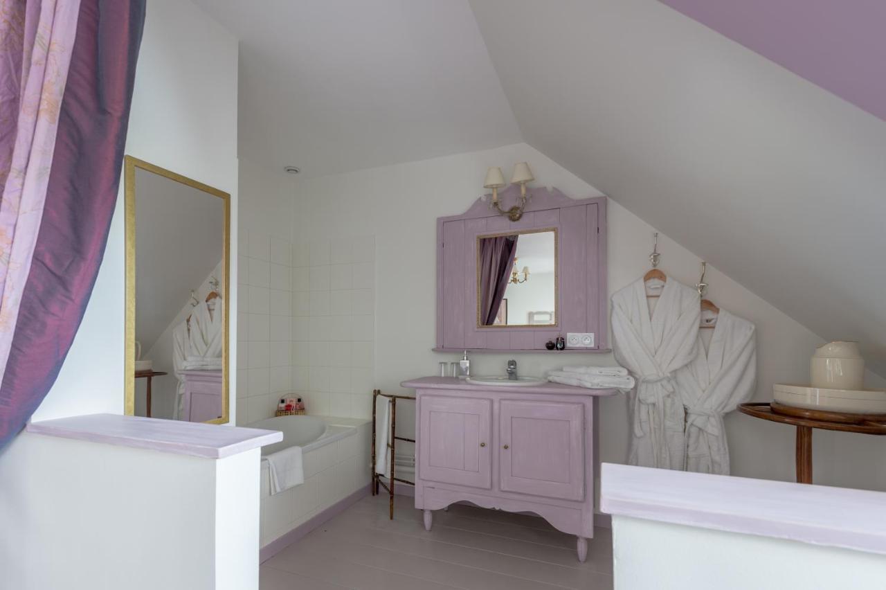 Bed and Breakfast La Perluette Блуа Экстерьер фото