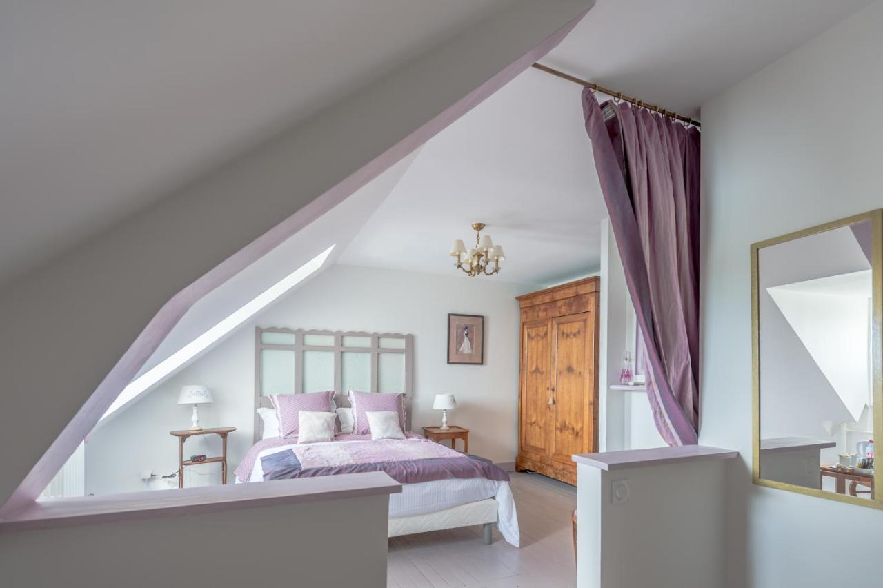 Bed and Breakfast La Perluette Блуа Экстерьер фото
