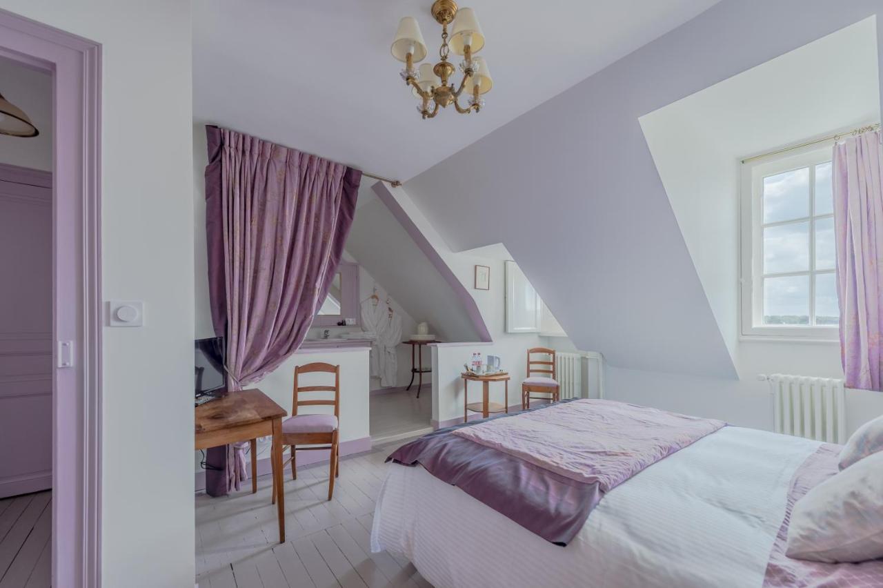 Bed and Breakfast La Perluette Блуа Экстерьер фото