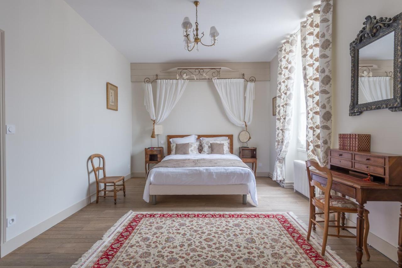 Bed and Breakfast La Perluette Блуа Экстерьер фото