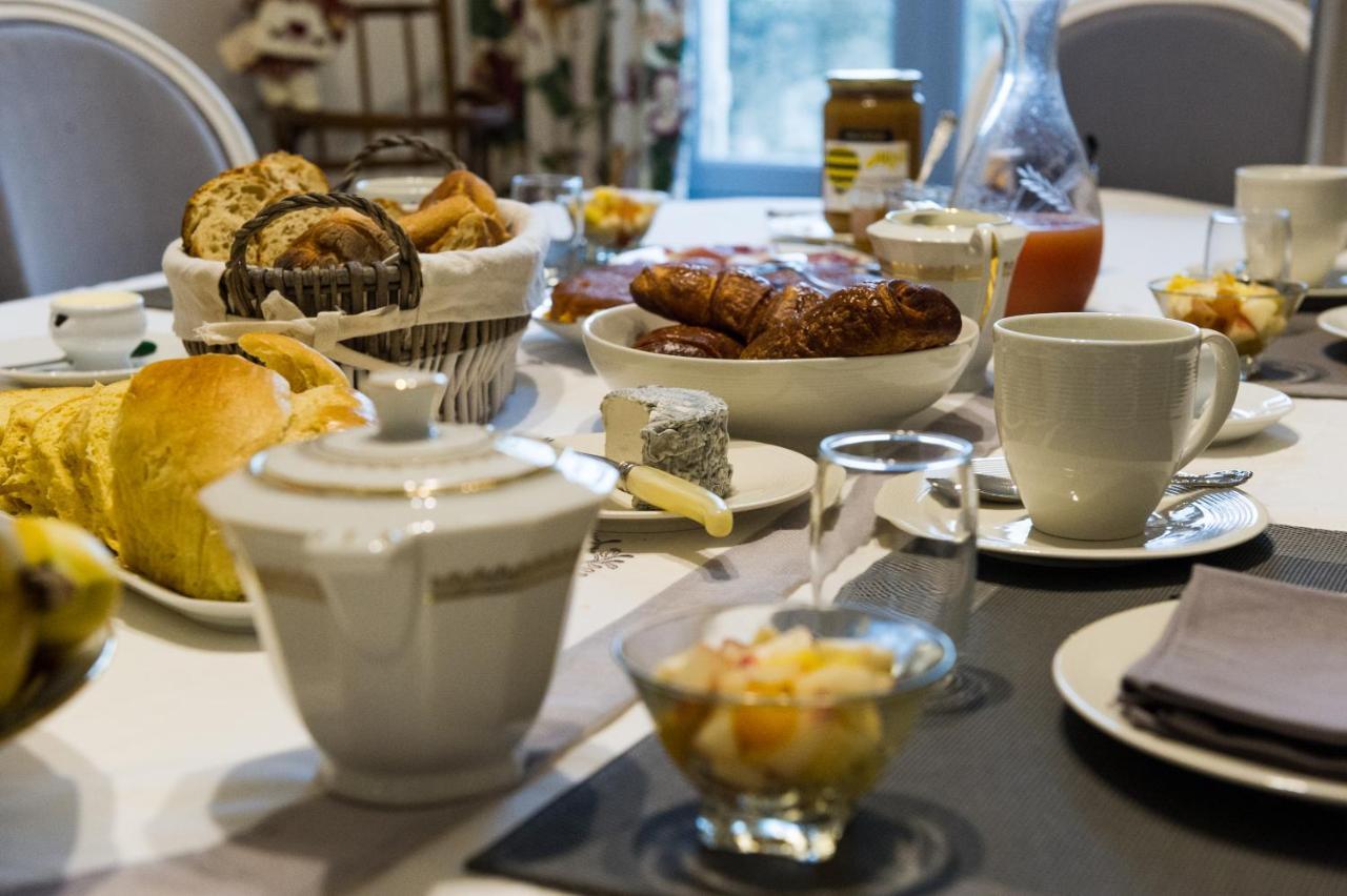 Bed and Breakfast La Perluette Блуа Экстерьер фото