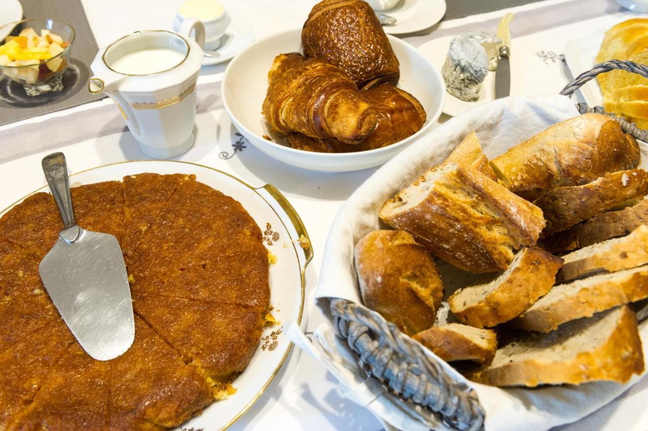 Bed and Breakfast La Perluette Блуа Экстерьер фото