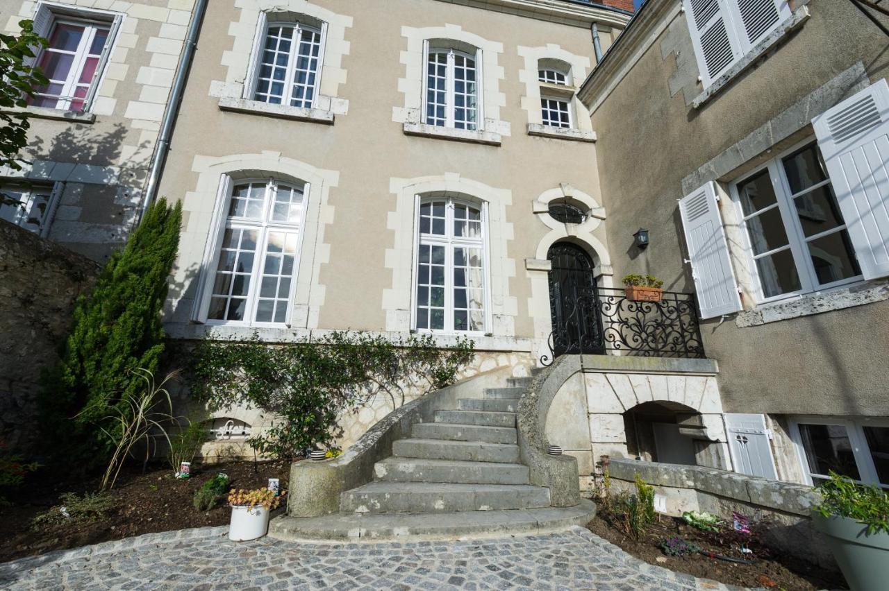 Bed and Breakfast La Perluette Блуа Экстерьер фото